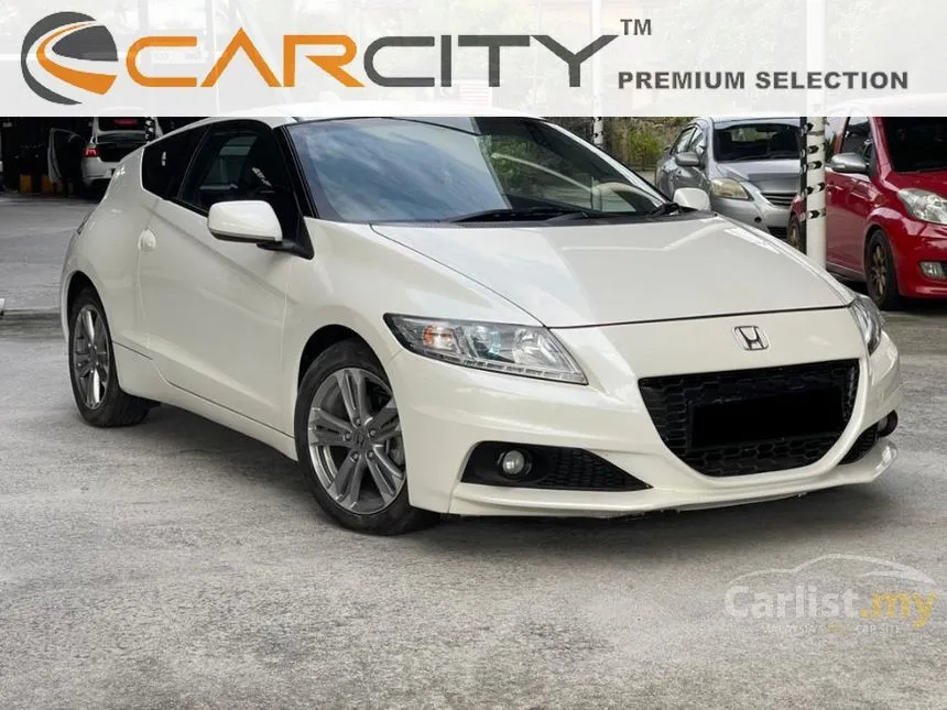 2013 Honda CR-Z Hybrid i-VTEC Hatchback