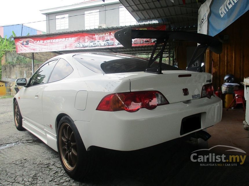 Honda Integra 2004 Type R 20 In Selangor Manual Coupe White For Rm