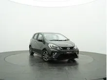 2018 Perodua Myvi 1.5 Hatchback