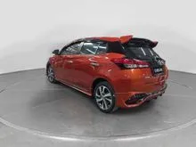 2021 Toyota Yaris 1.5 TRD Sportivo 7 AB Hatchback