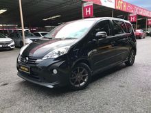 2018 Perodua Alza 1.5 SE MPV (A) FULL SERVICE RECORD, PROJECTOR HEADLAMPS, VERY GOOD CONDITION