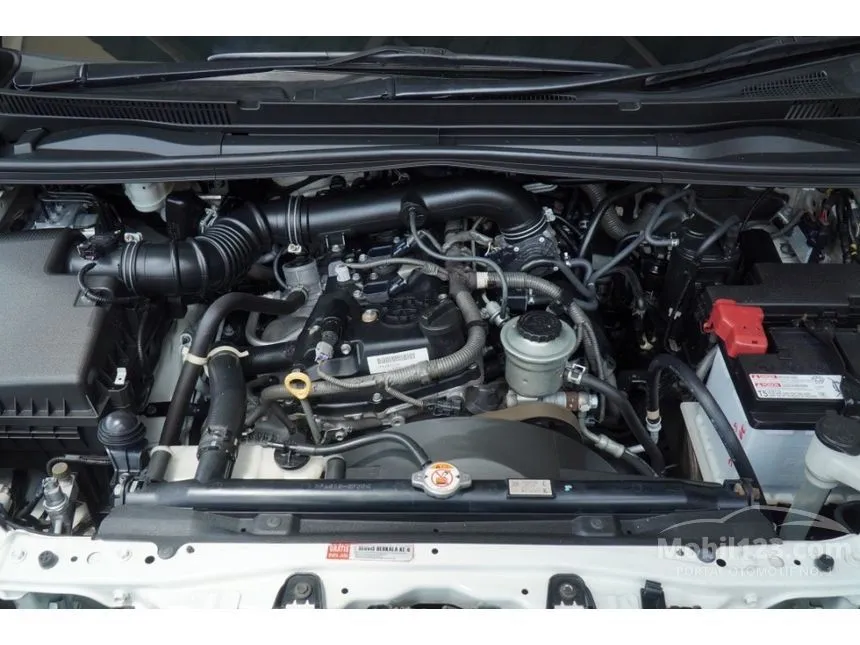 2019 Toyota Kijang Innova V MPV