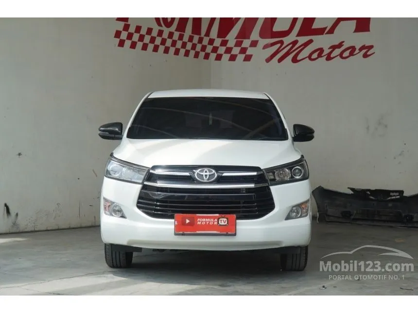 2019 Toyota Kijang Innova V MPV