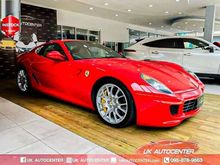 2007 Ferrari F599 Fiorano 6.0 (ปี 06-13) Coupe