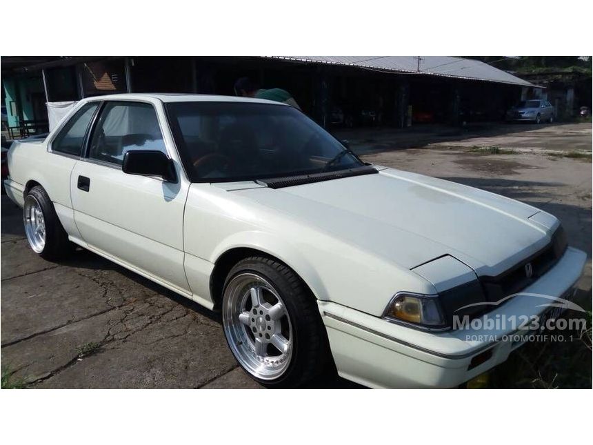 Jual Mobil Honda Prelude  1984 1 8 1 8 di DKI Jakarta 