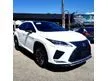 Recon 2020 Lexus RX300 2.0 F Sport SUV(P.Roof/Sunroof,HUD,Wrireless Charger) 5 Years Warranty