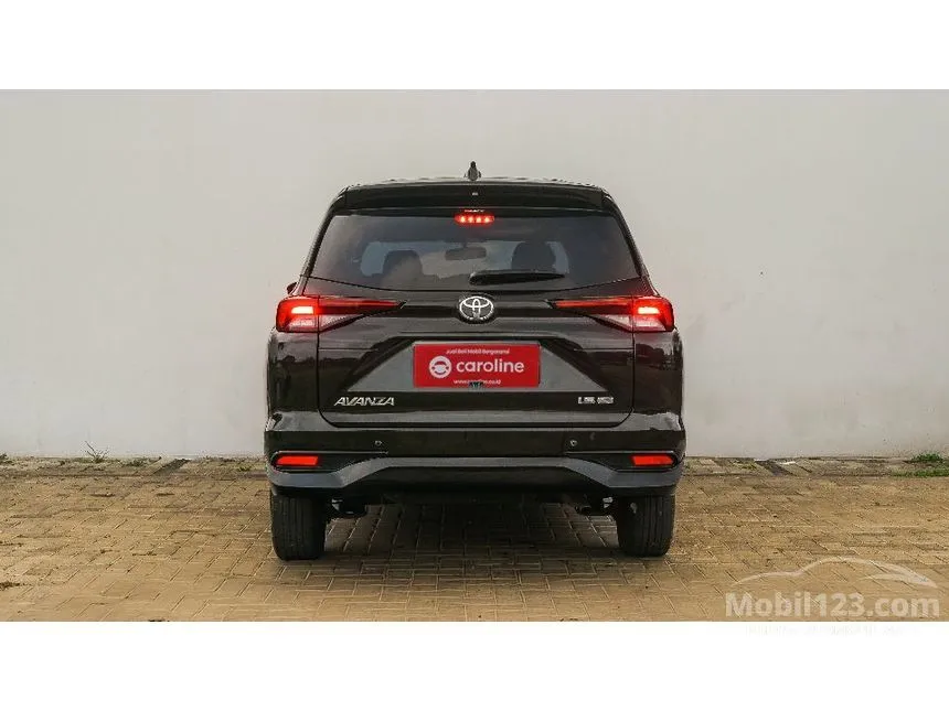 2022 Toyota Avanza G MPV
