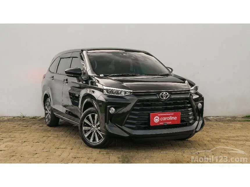 2022 Toyota Avanza G MPV