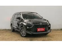 2022 Toyota Avanza 1.5 G MPV - LOW KILOMETER - SUDAH GANTI OLI & FILTER - GARANSI SELAMA 1 TAHUN - BEBAS LAKA BANJIR - DISKON CASH SAMPAI 10JT [B]
