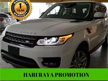 2014 Land Rover Range Rover Sport 3.0 HSE SUV