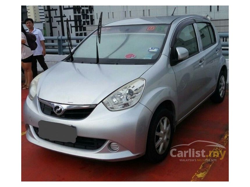 Perodua Myvi 2011 EZ 1.3 in Johor Automatic Hatchback 