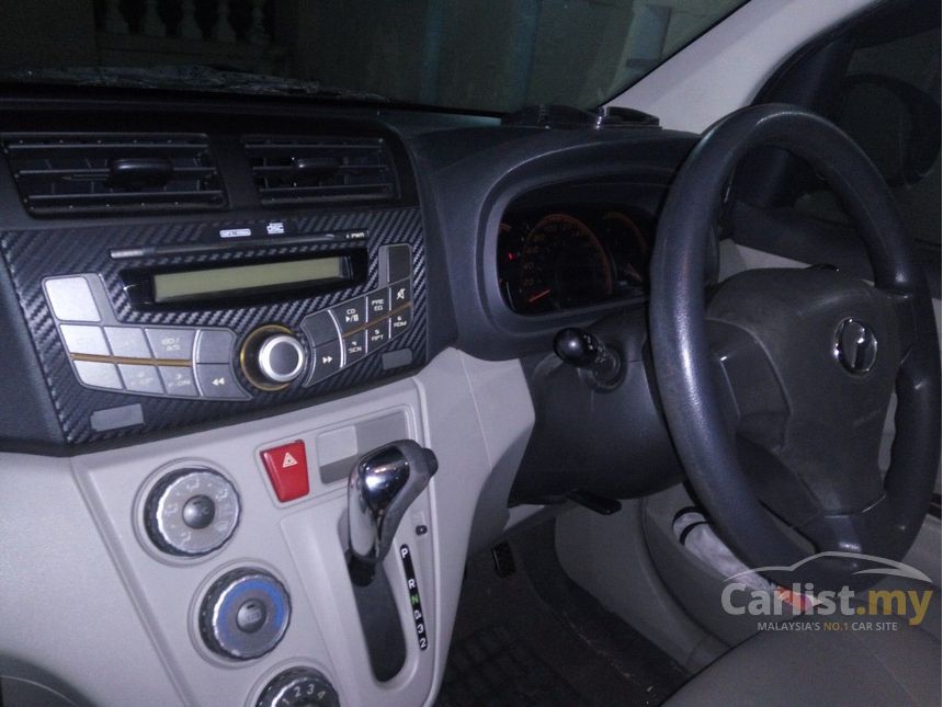 Perodua Myvi 2011 EZ 1.3 in Johor Automatic Hatchback 