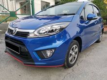 2016 Proton Iriz 1.3 Limited Edition Executive FULL SERVICE PROTON