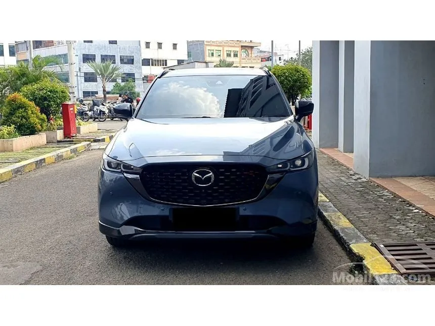 2022 Mazda CX-5 Kuro Edition SUV