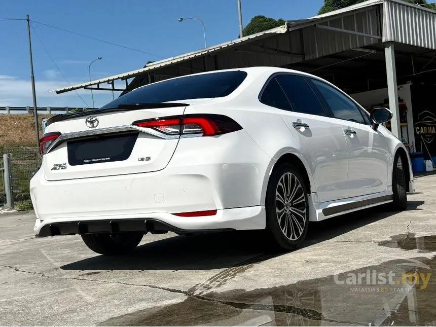 2022 Toyota Corolla Altis G Sedan