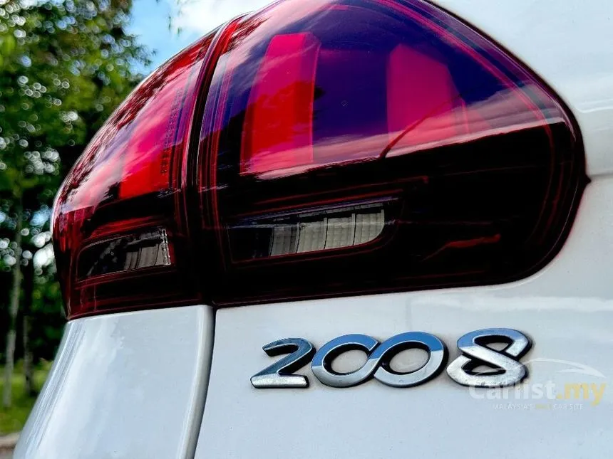 2018 Peugeot 2008 PureTech SUV
