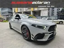 2023 Mercedes-Benz AMG A45 2.0 S NEW CAR + EDITION 55