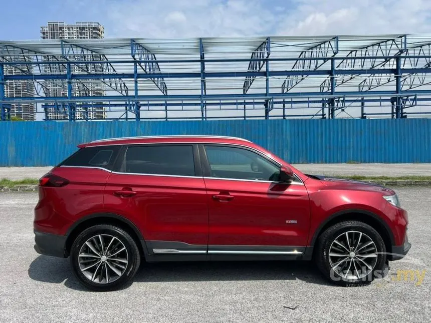 2019 Proton X70 Premium SUV