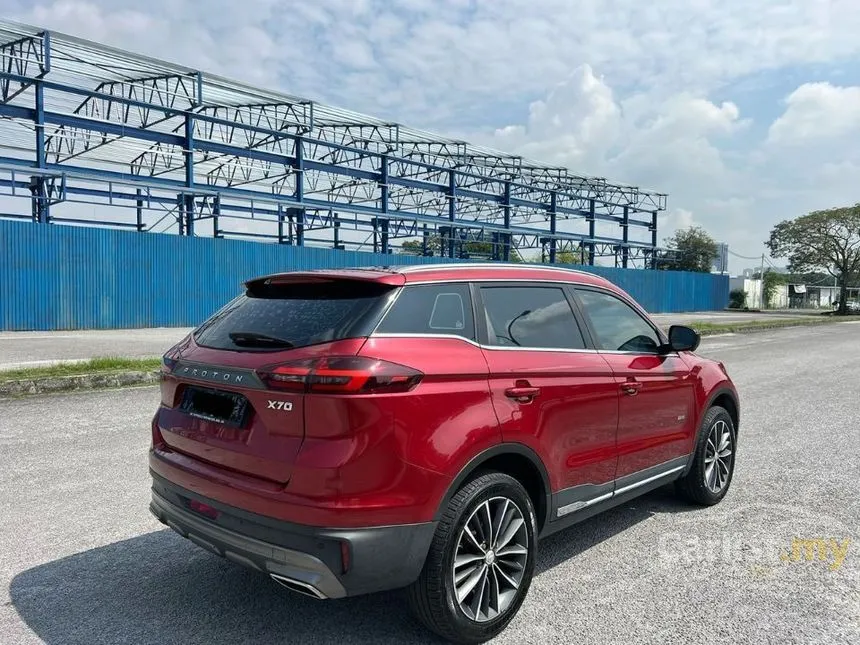 2019 Proton X70 Premium SUV