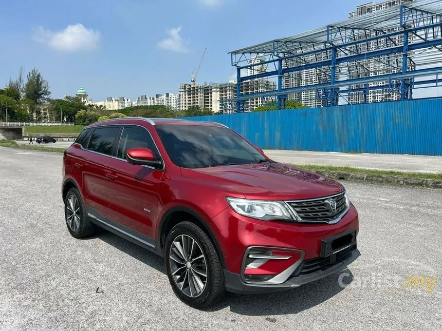 2019 Proton X70 Premium SUV