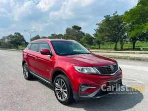 2019 Proton X70 1.8 Premium SUV