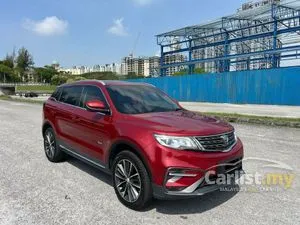 2019 Proton X70 1.8 Premium SUV