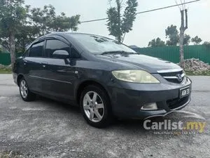2008 Honda City 1.5 i-DSI Sedan