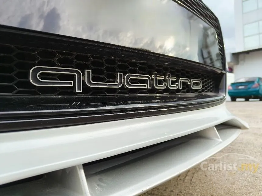 2015 Audi A7 TFSI Quattro Sportback Hatchback