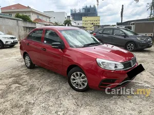 2020 Proton Saga 1.3 Standard Sedan