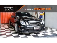 2003 Mercedes-Benz E200 Kompressor 1.8 W211 (ปี 03-09) Avantgarde Sedan AT