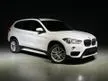 Used 2018 BMW X1 2.0 sDrive20i Sport Line Fcaelift DCT Spec 80k Mileage Full Service Record One+Two Yrs Warranty