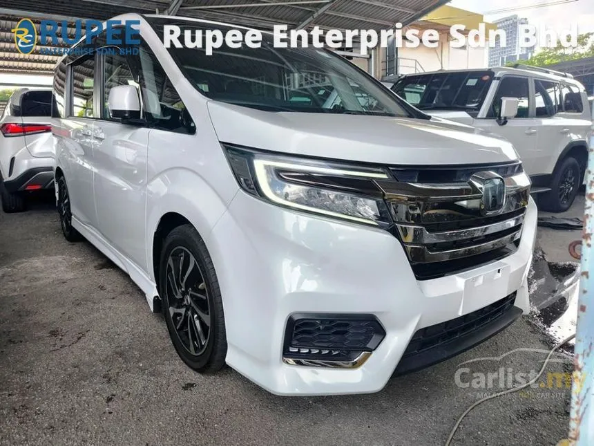 2020 Honda Step WGN SPADA MPV