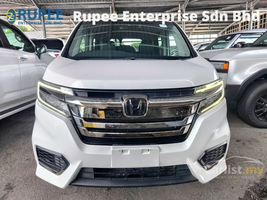 2020 Honda Step WGN SPADA MPV