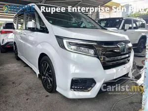 2020 Honda Step WGN 1.5 SPADA MPV