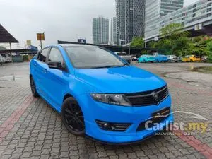 2017 Proton Preve 1.6 CFE Premium Sedan