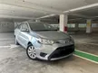 Used Used 2014 Toyota Vios 1.5 J Sedan ** Prosperity Discount ** Cars For Sales