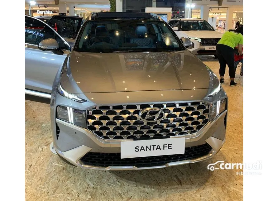 2023 Hyundai Santa Fe Prime SUV