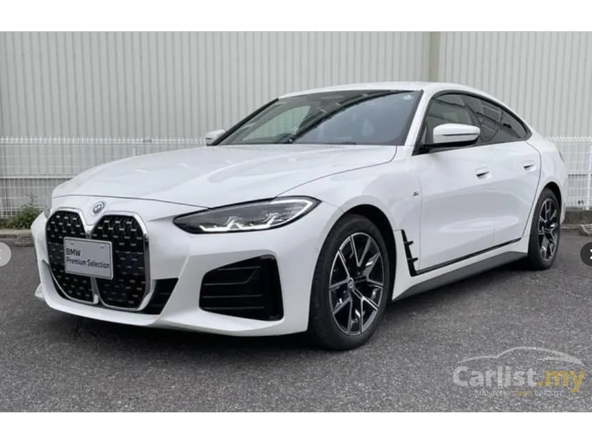 2022 BMW 420i M Sport Coupe