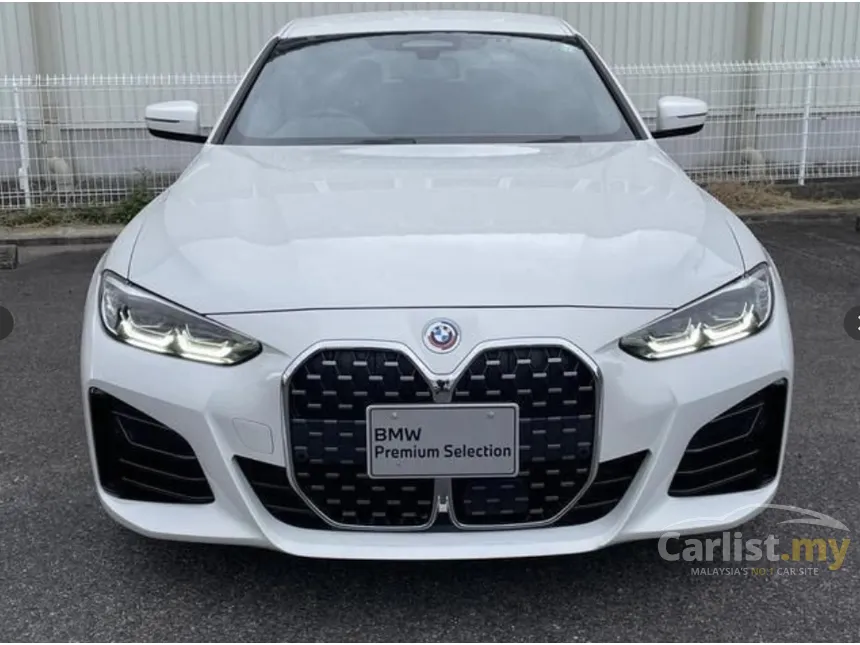 2022 BMW 420i M Sport Coupe