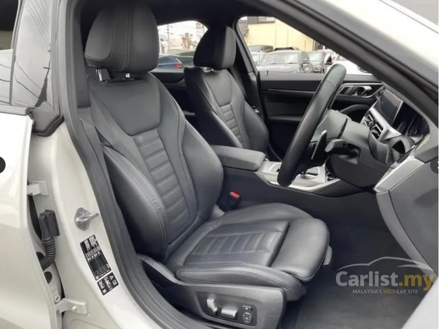 2022 BMW 420i M Sport Coupe