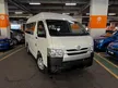 Used *VAN*2016 Toyota Hiace 2.5 Window Van