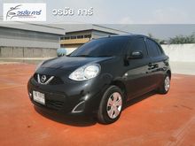 2019 Nissan March 1.2 (ปี 10-16) E Hatchback AT