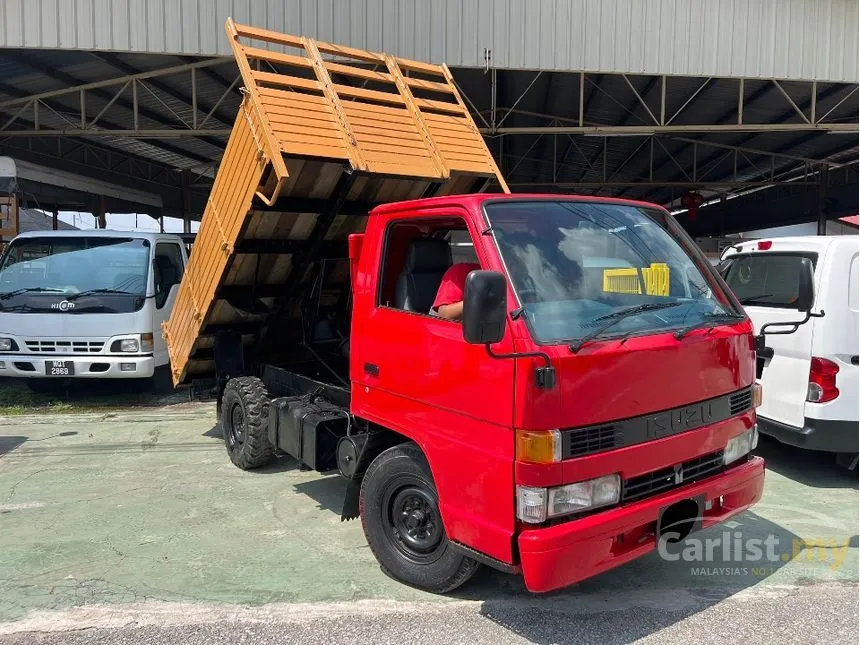 1996 Isuzu Elf NHR55E Lorry