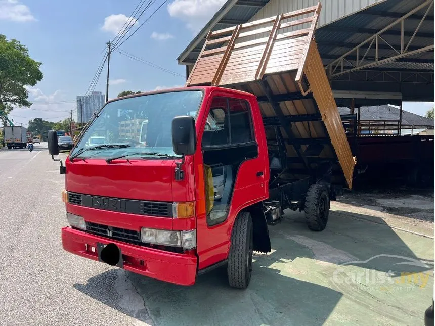 1996 Isuzu Elf NHR55E Lorry