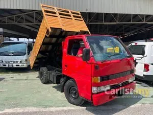 1996 Isuzu Elf 2.8 NHR55E Lorry