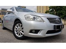 2012 Toyota Camry 2.0 G Sedan