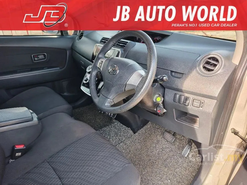 2020 Perodua Alza EZ MPV