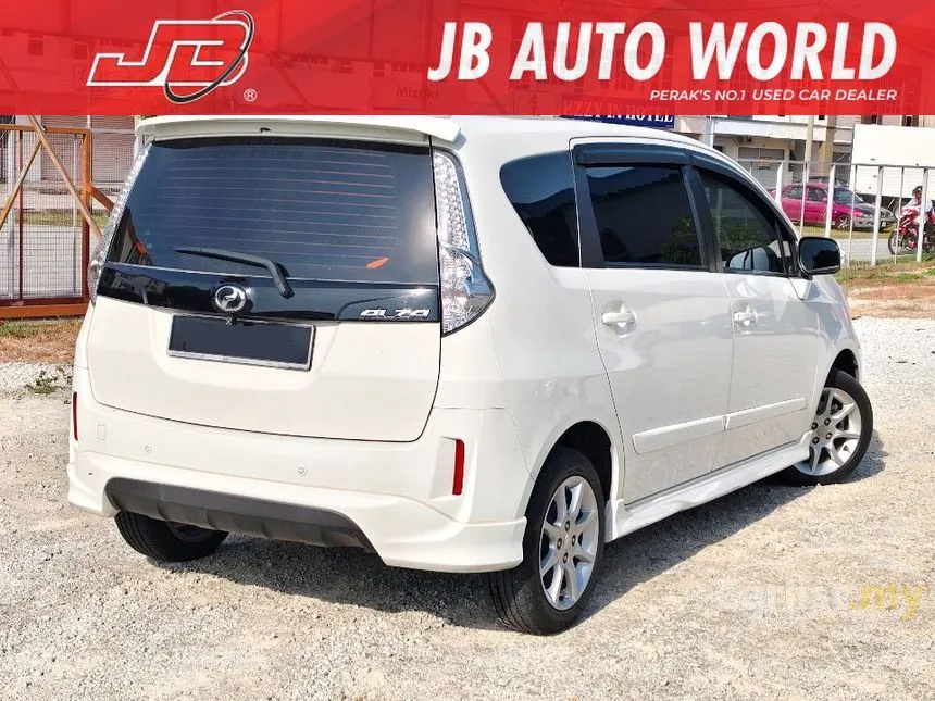 2020 Perodua Alza EZ MPV