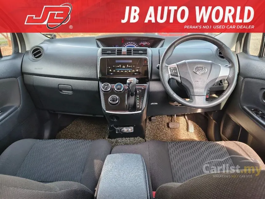 2020 Perodua Alza EZ MPV