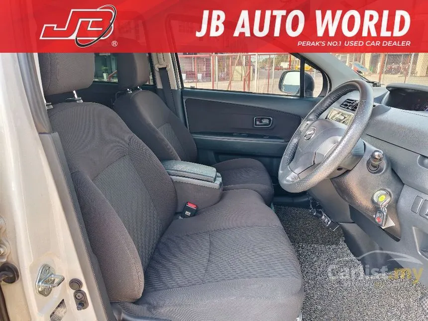 2020 Perodua Alza EZ MPV